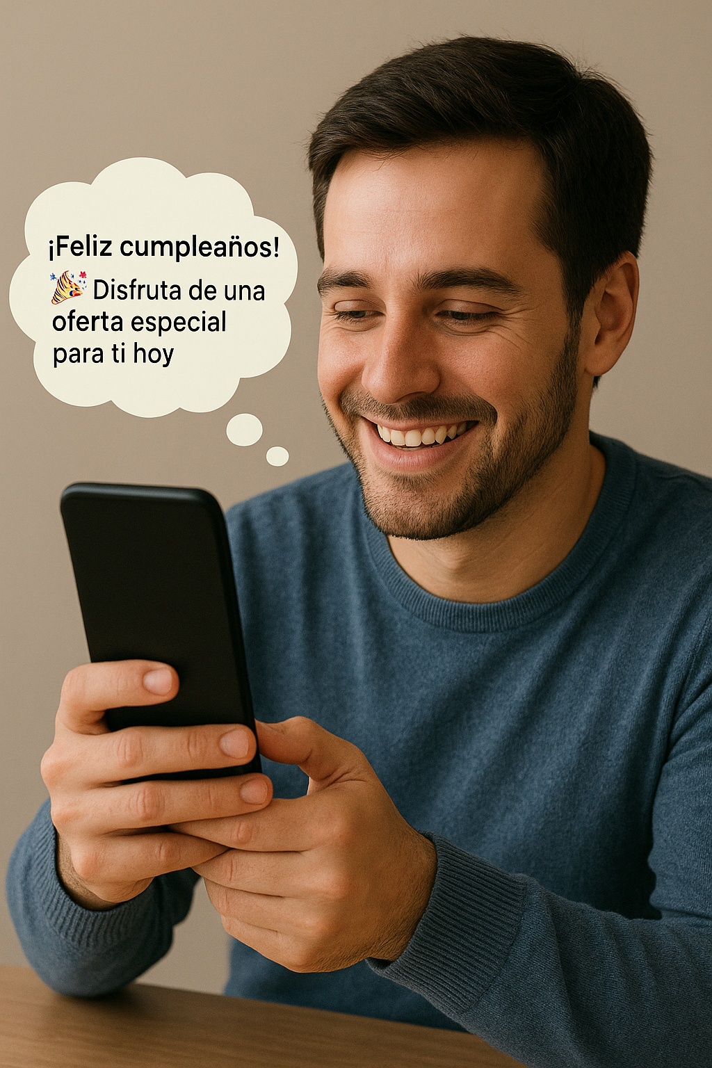 Universidad usando JaguarCRM360